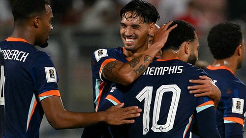 Imagem de tendência masculina da Copa do Mundo da FIFA: Holanda x Finlândia: como ver, WHLSICUE AGABLE